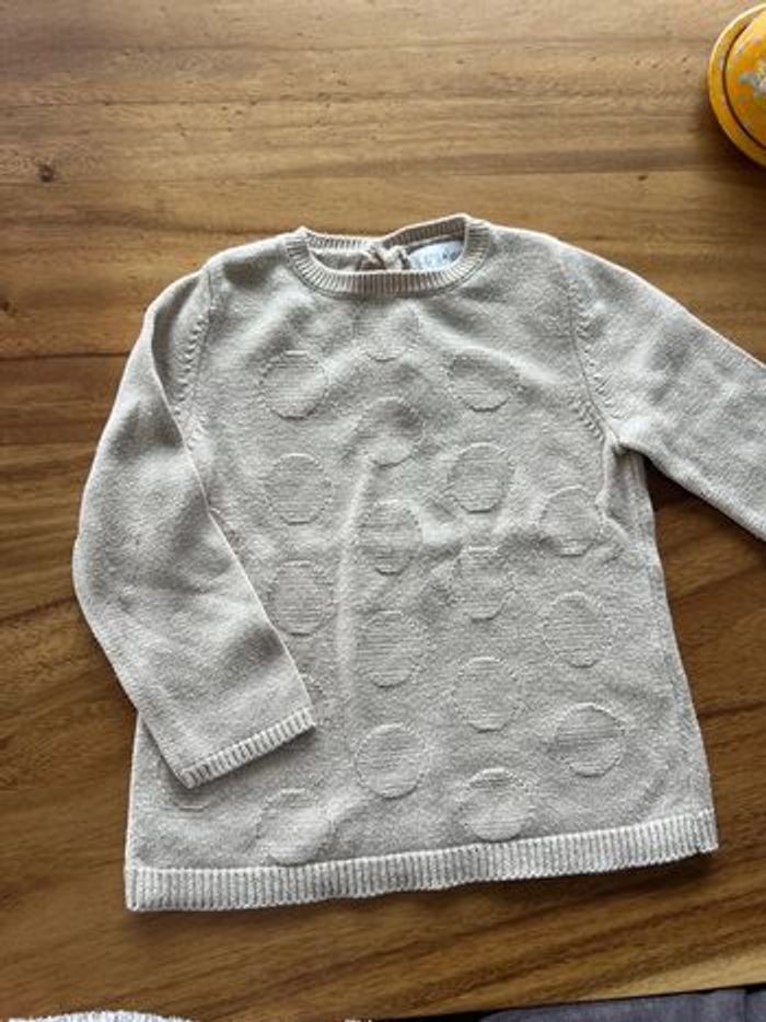 Pull 24 mois