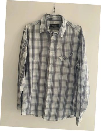 Chemise homme taille XL