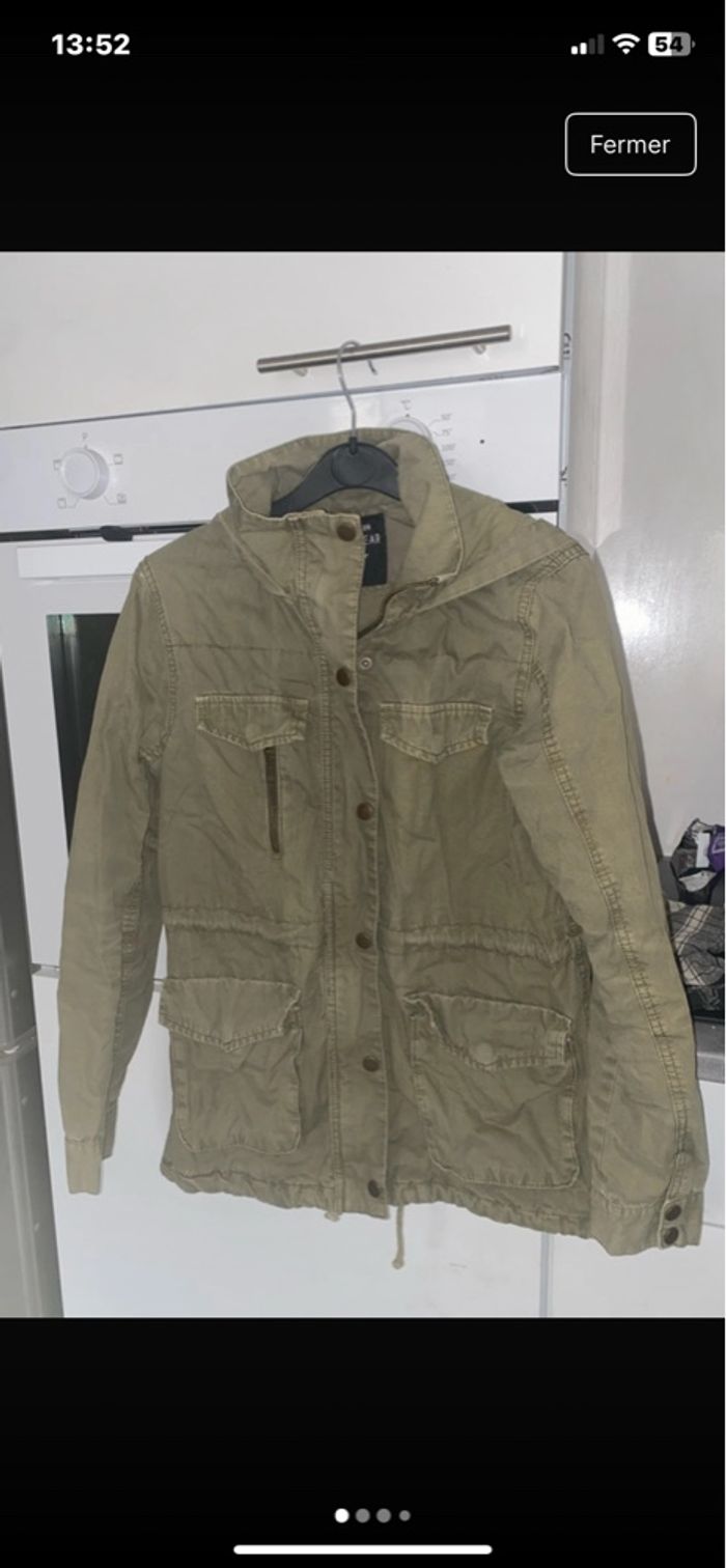 Manteau femme - photo numéro 2