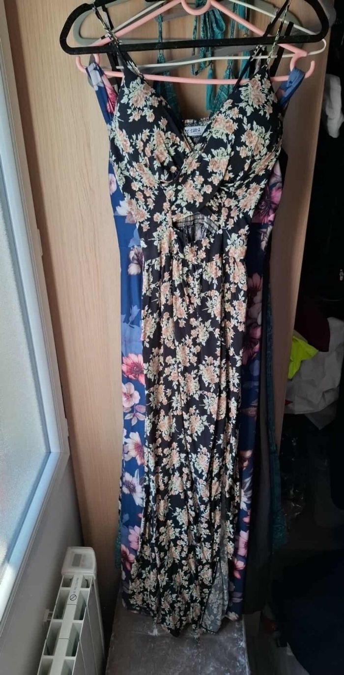 Robe longue été - photo numéro 2