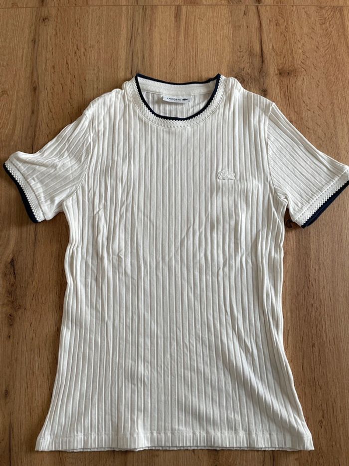 Tee shirt Lacoste 40