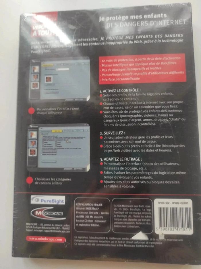 Je protège mes enfants d'internet Neuf - photo numéro 2