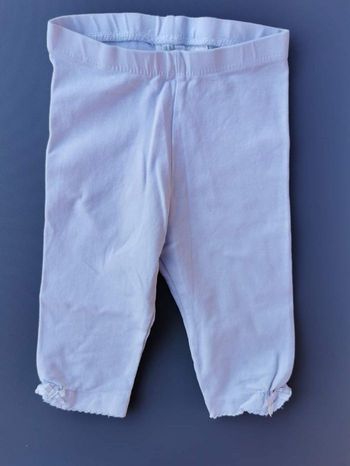 Leggings 9-12mois fille H&M
