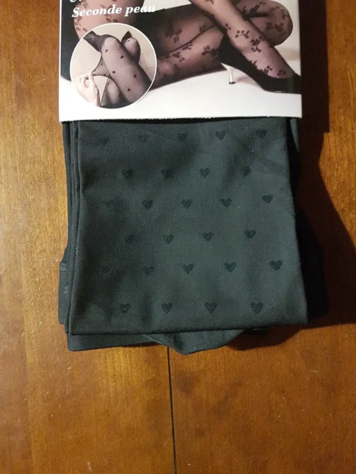Collant Infilable Chantal Thomass  L/XL - photo numéro 2