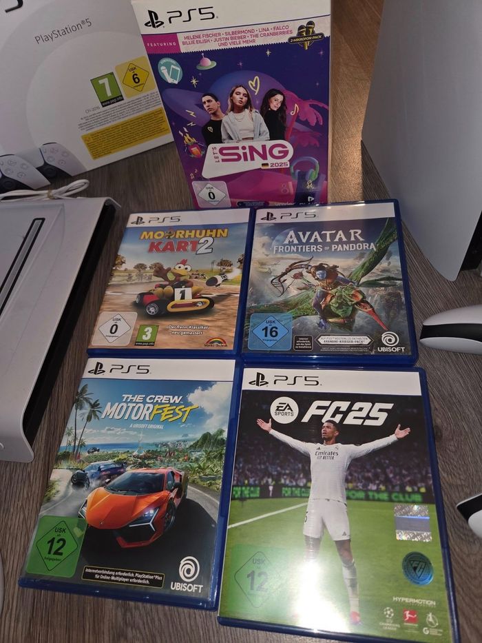 PlayStation 5 pro - photo numéro 3