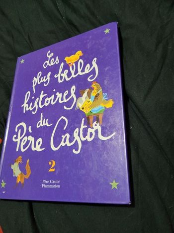 Les plus villes histoires du père Castor