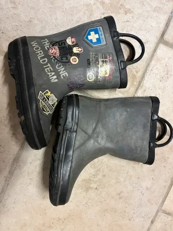 Bottes pluie