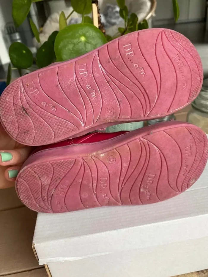 Chaussures DPAM pointure 25 - photo numéro 6
