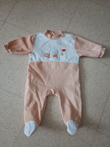 Pyjama 3 mois