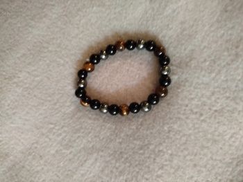 Bracelet de protection oeil du tigre neuf