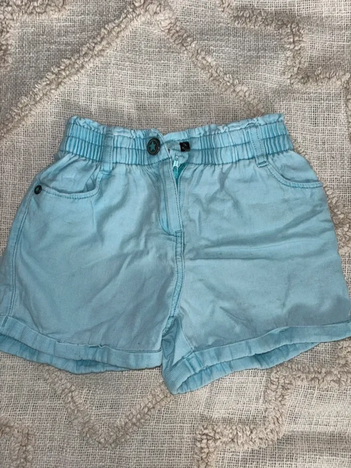 Short 5 ans