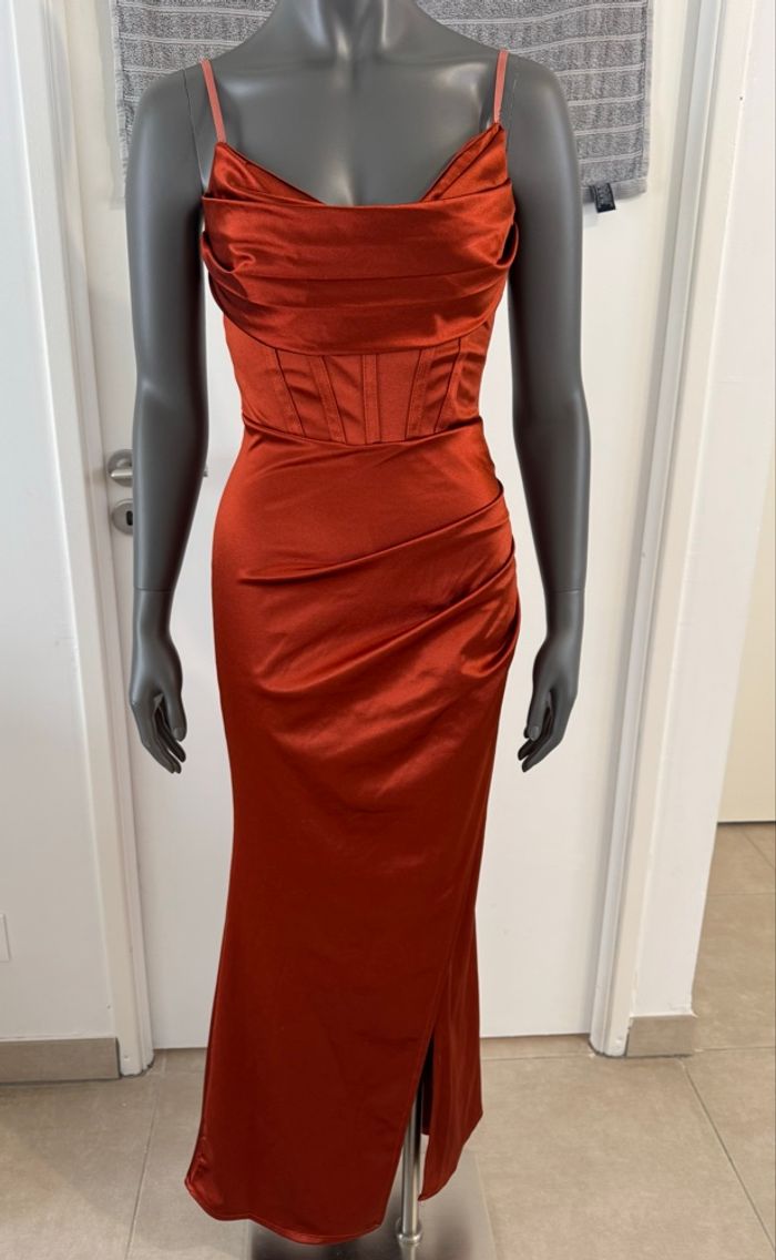 Robe longue - photo numéro 3