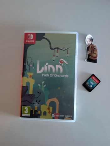 Linn path of orchards Switch