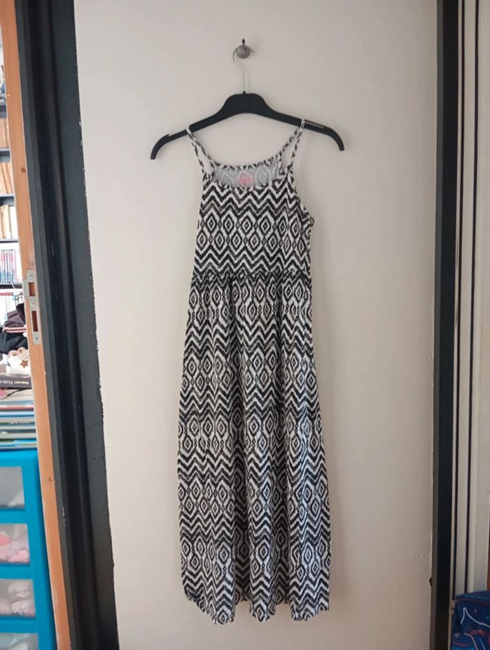 Robe de plage robe été fille 10 abs - photo numéro 5
