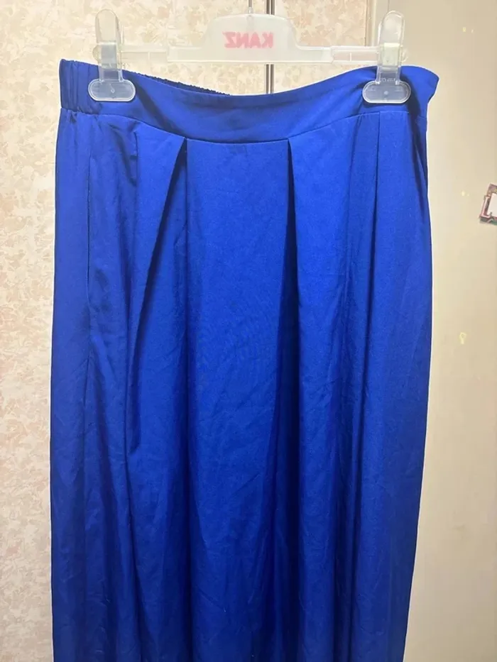 Jupe longue élastiques taille 38 marque shein - photo numéro 2