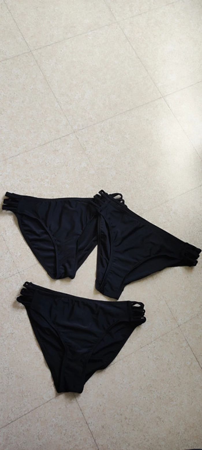Lot bas maillot de bain 38 - photo numéro 5