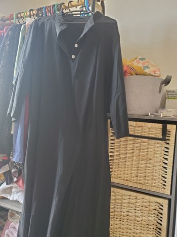 Robe longue