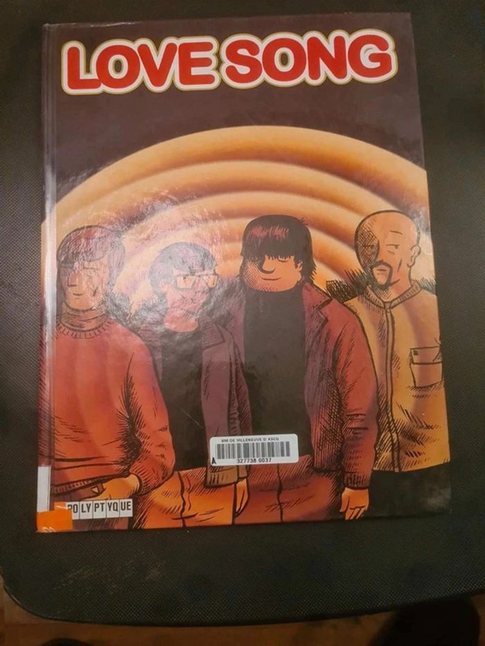 Bd boulette love song