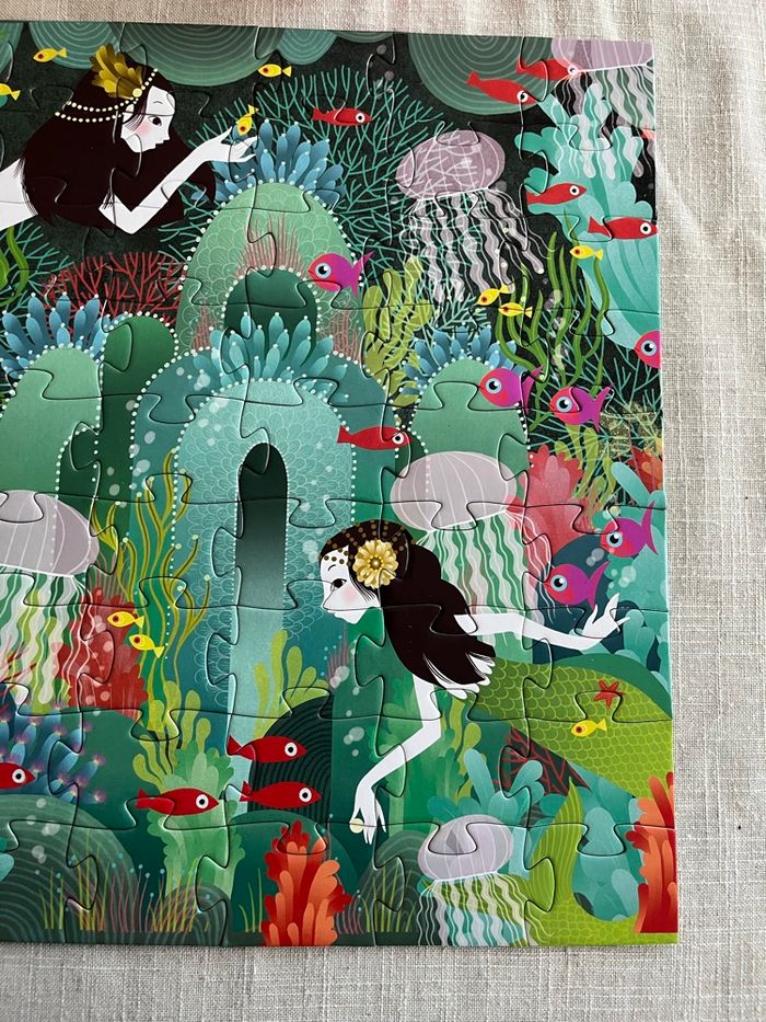 Puzzle Djeco - photo numéro 2