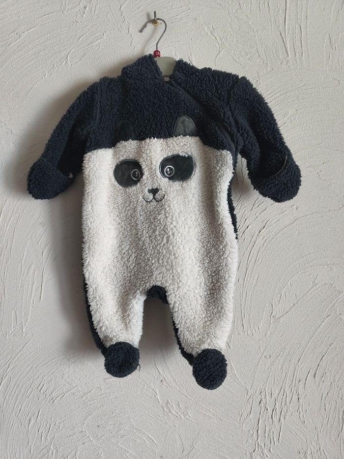 Combinaison panda