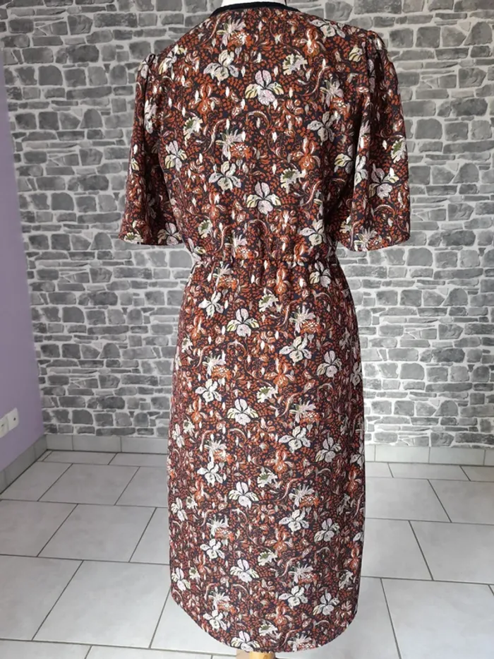 Robe "Grain de Malice" - photo numéro 5