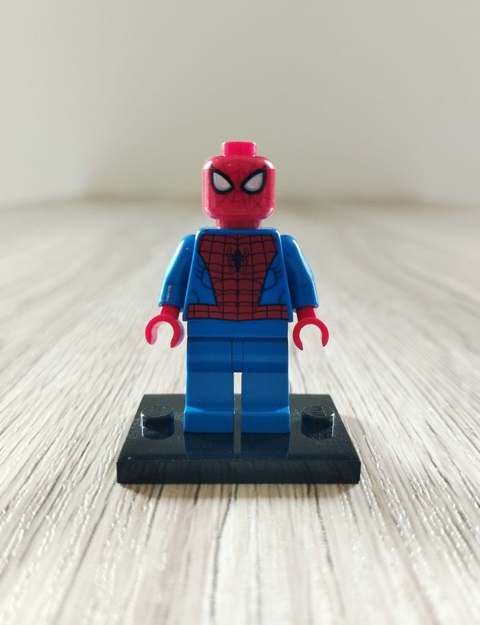 LEGO figurine Spider-Man