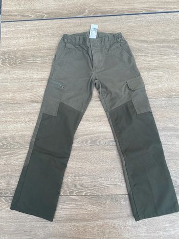 Pantalon de chasse - kaki