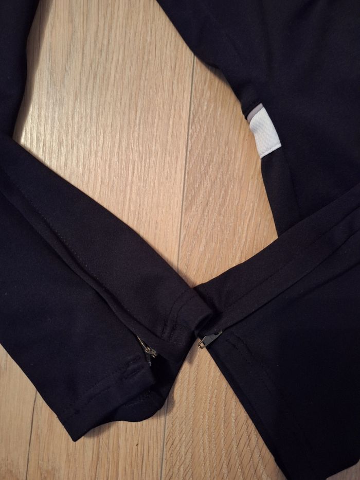 Survêtement de foot  Nike pantalon noir  2 poches à fermeture éclair 13 ans/158 cm - photo numéro 5