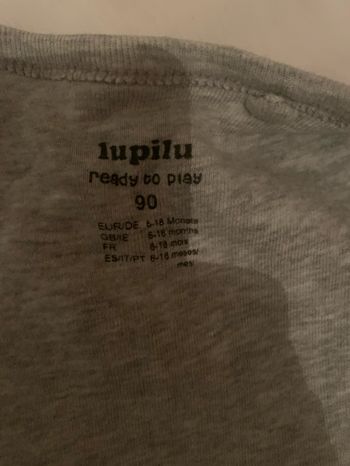 Gigoteuse légère 6-18 mois