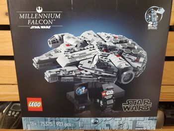 Lego Faucon Millenium.