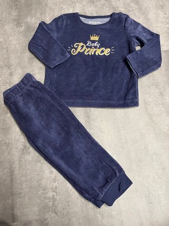 Pyjama garçon 