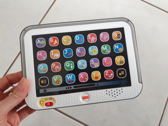 Ma Tablette puppy Fisher-Price vet - photo numéro 4