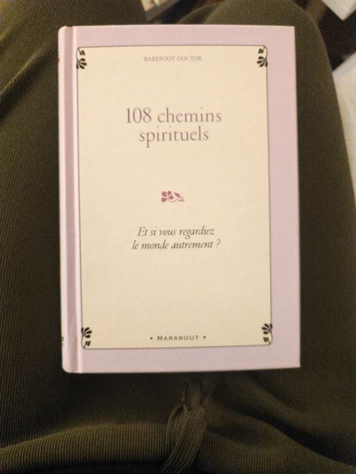 108 chemins spirituels Barefoot Doctor