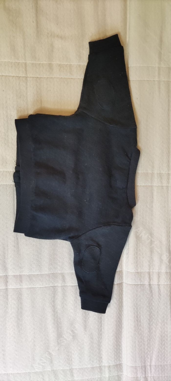 Ensemble tape à l'oeil garçon 3 mois - photo numéro 7