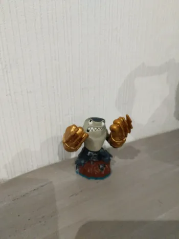 Skylanders Swap Force – Knockout Terrafin – Figurine 5€