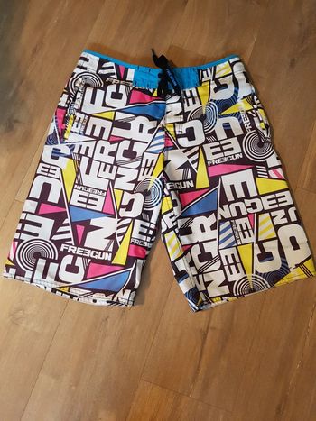 Short Freegun taille S