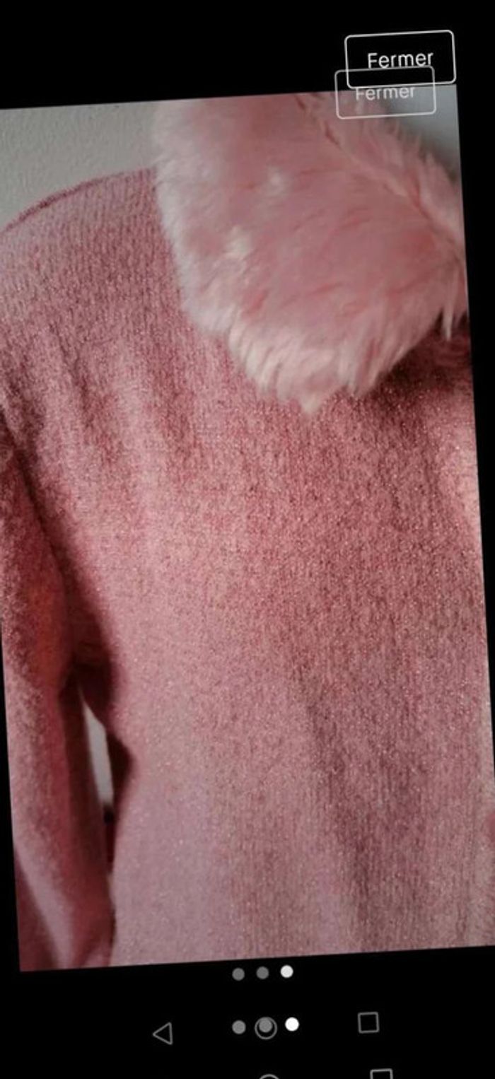 Gilet chaud - photo numéro 3