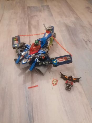 Lego Nexo Knights 70320