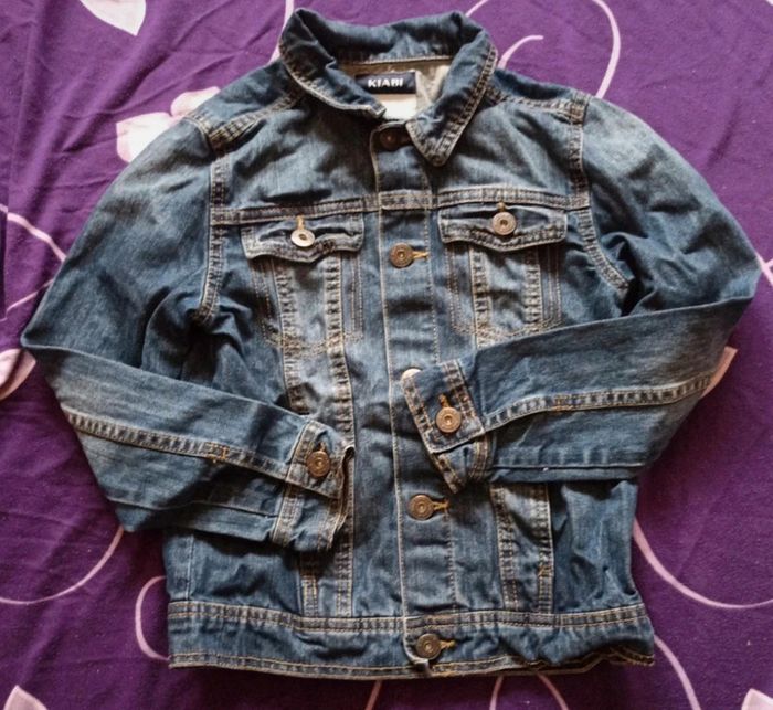 Veste Kiabi