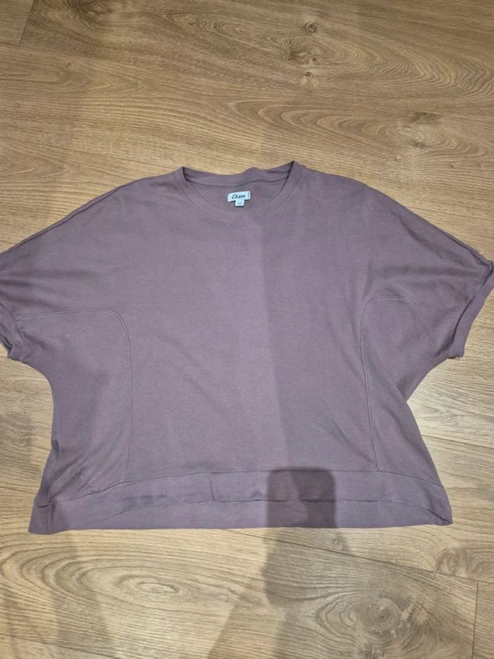 T-shirt #etam #fitness L - photo numéro 9