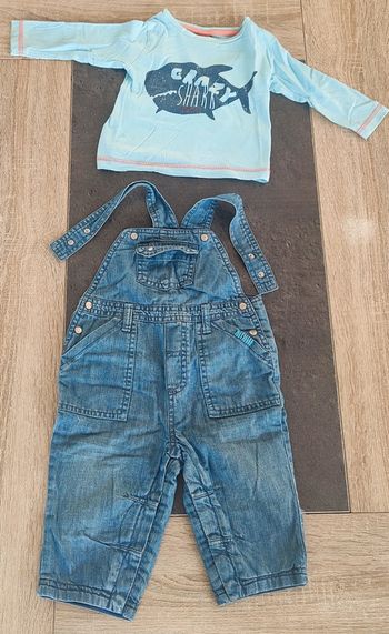 Ensemble bébé garçon