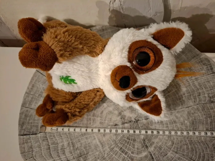 Peluche lémurien Fizzy - photo numéro 3