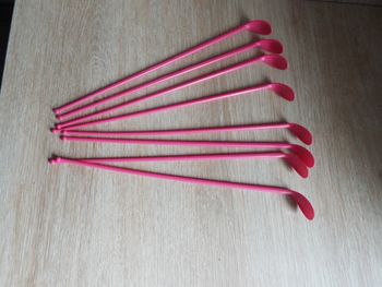 cuiller cocktail tupperware