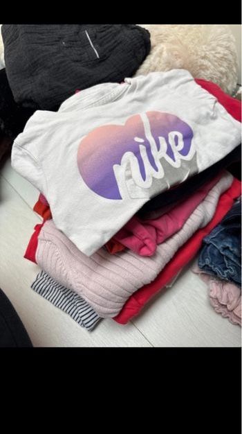 Lot de vêtements bébé 