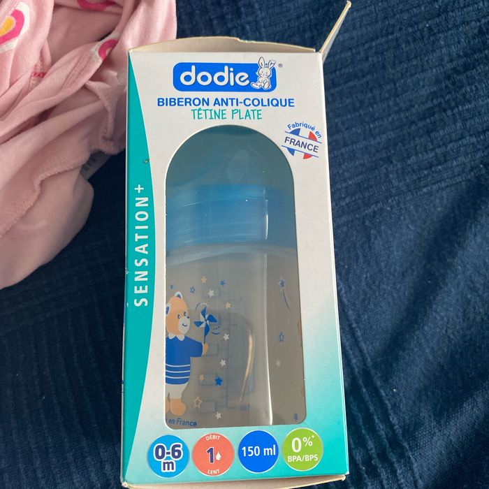 Biberon dodie 150 ml