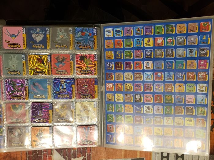 Staks pokémon - photo numéro 2