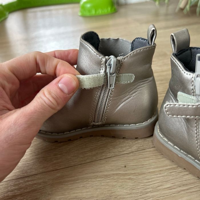 Bottines fille - photo numéro 7