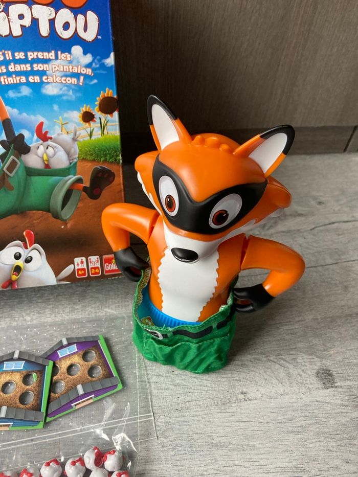 Jeu Filou chiptou - photo numéro 2