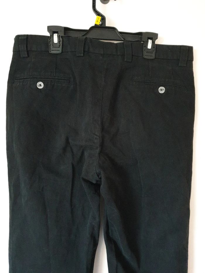 Pantalon à pince Homme Taille 44 - photo numéro 4
