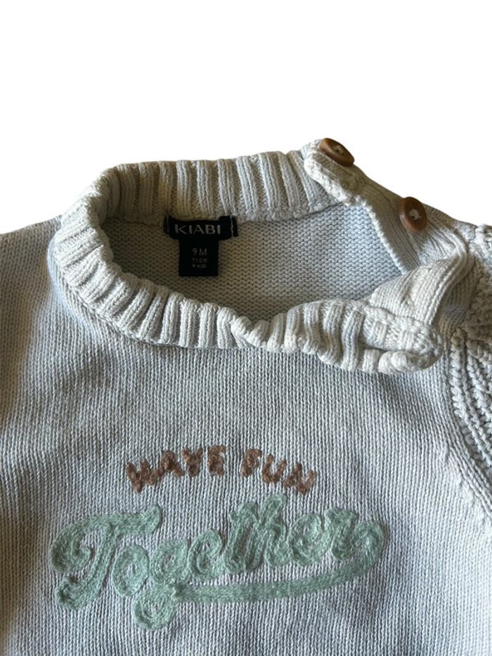 Pull Kiabi - photo numéro 3